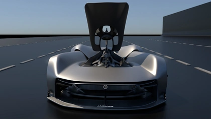 JAGUAR TYPE-N PANTHERA (JCDA2019Winner)