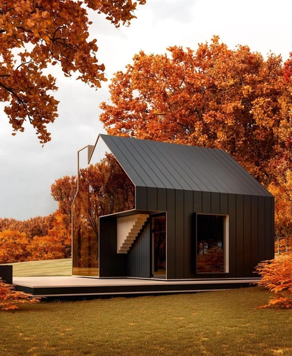 Your Dream Home in Nature