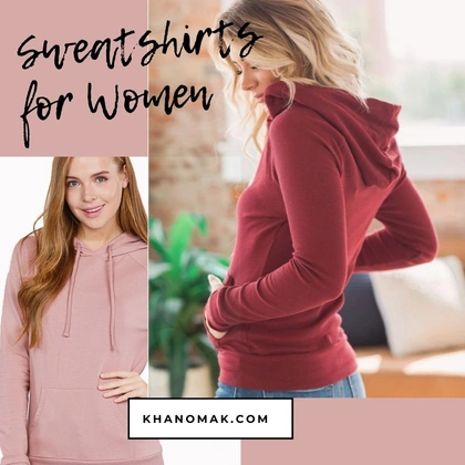 Buy Sweatshirts for Women Online