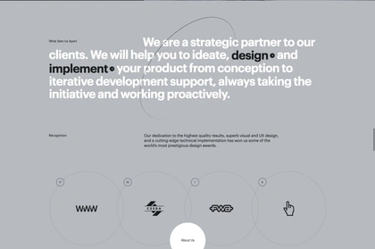 Vide Infra | Top UX, Web & Product Design Agency