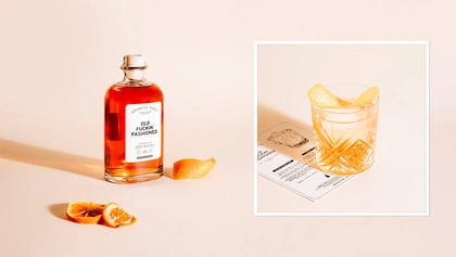 Bottle Label projects | Photos, videos, logos, illustrations and branding on Behance