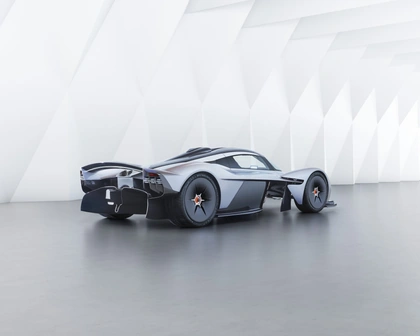 Aston Martin Valkyrie | Benedict Redgrove