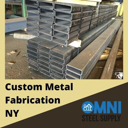 Custom Metal Fabrication New York