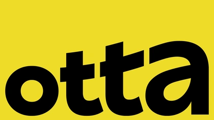 New Logo and Identity for Otta by Ragged Edge