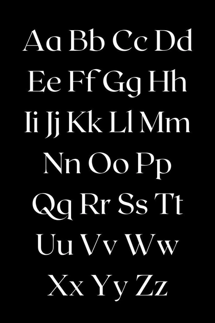 Roxborough CF - A Beautiful Calligraphy Serif Font Face 