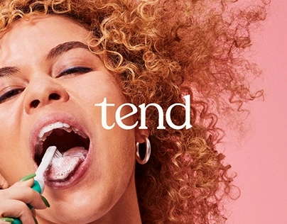 Tend — Brand Identity