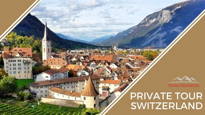 Private Tour Switzerland