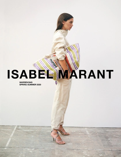 Isabel Marant Spring 2020 Accessories Collection