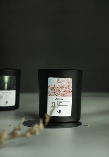 aesthetic brand identity Branding design candle label design Logo Design minimal Packaging packaging design scented candles