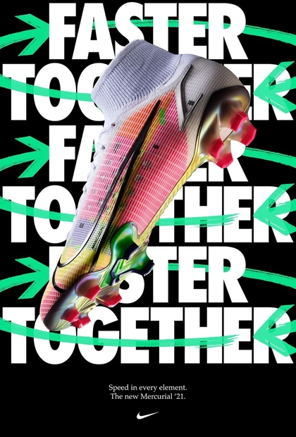 Nike Mercurial | Soft Power