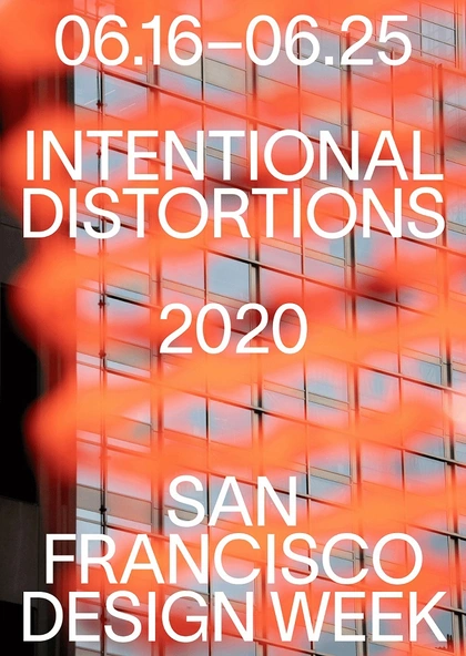 San Francisco Design Week | Visual Identity