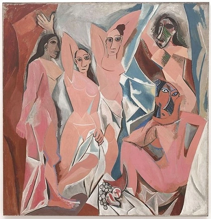 Les demoiselles d&#39;Avignon – Wikipédia, a enciclopédia livre