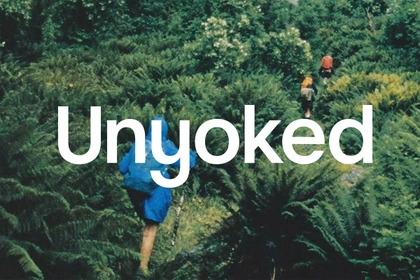 Unyoked on Behance