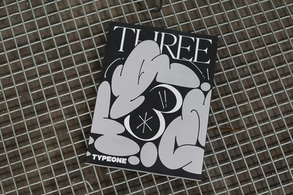 Studio Ground Floor detail the process and challenge of designing TYPEONE’s first three issues