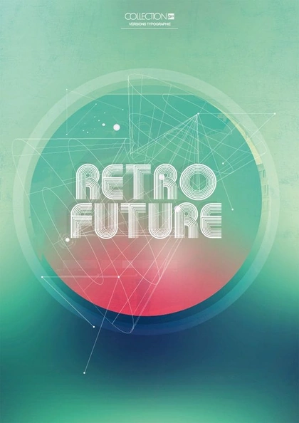 50 Inspiring Examples of Typography Poster Designs