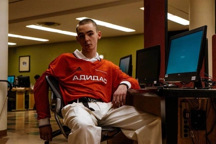 Gosha Rubchinskiy's adidas Football Collaboration Stars in New Editorial