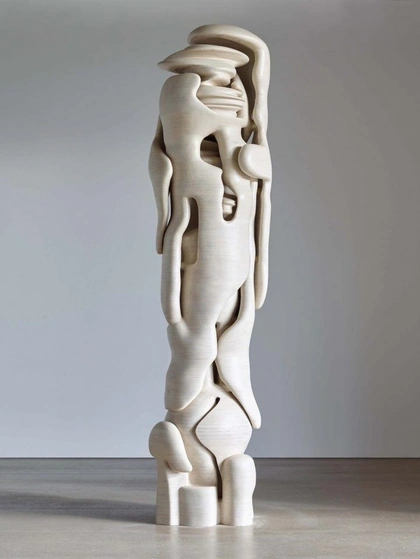 iconist:
“Tony Cragg
”