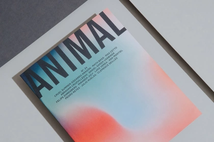 Revista Animal 24 — 27 on Behance