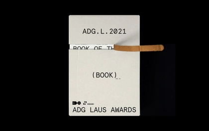 ADG LAUS AWARDS BOOK 2021
