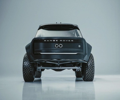 HIGHSNOBIETY on Instagram: “@highsnobietydesign: 3D artist @the_kyza creates the "Pre-Runner," a Range Rover concept, equipping the SUV with a hyper-rugged offroad…”