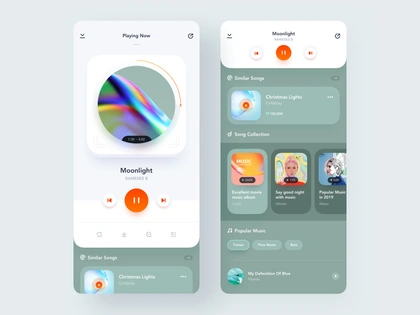 Music Player App