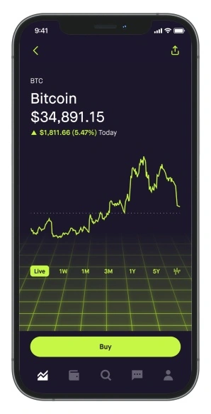 Robinhood Crypto