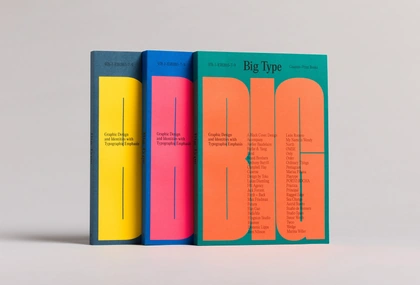 Big Type – Visual Journal