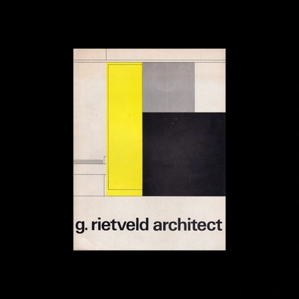 G. Rietveld Architect, Stedelijk Museum, Amsterdam, 1972 1