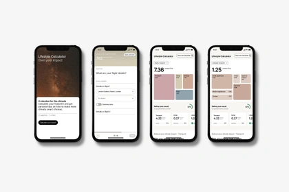 Doconomy releases Lifestyle Calculator 2.0 as the next step in individuals’ carbon footprint assessments – Doconomy