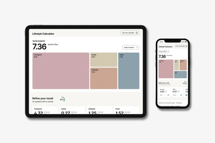 Doconomy releases Lifestyle Calculator 2.0 as the next step in individuals’ carbon footprint assessments – Doconomy