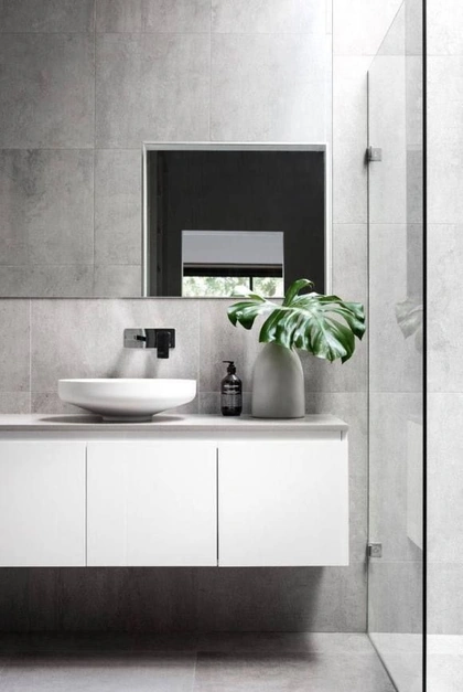 Bathroom Goals: 10 Amazing Minimal Bathrooms