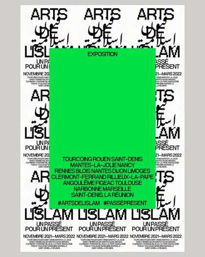 Alt-Border-Arts-Islam-Exposition-Exhibition-Poster-Proposal-Graphic design-Graphisme