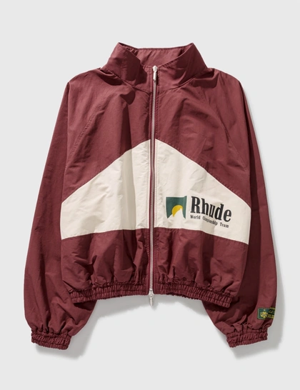 Rhude World Champion Jacket men