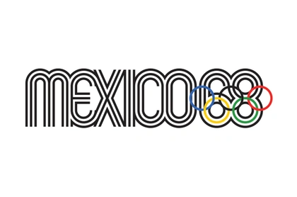 Mexico 68 Olympic Games – Lance Wyman