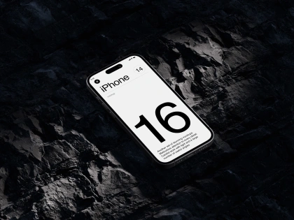 A-Mockups: iPhone 14 Pro