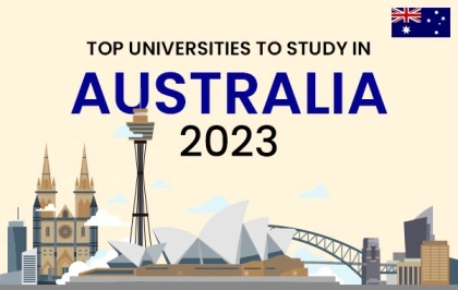 Top Universities to Study in Australia 2023