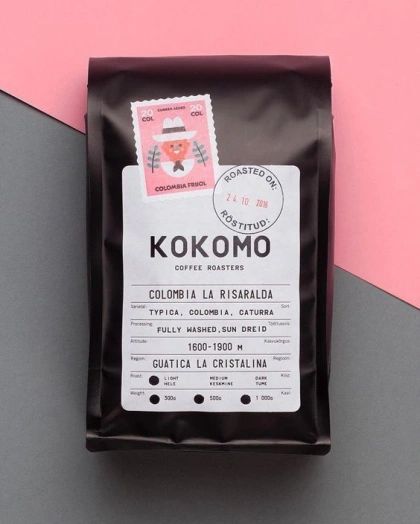 Coffee Packaging Design: Creative Ideas for your Inspiration