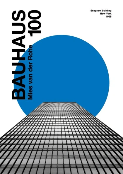 BAUHAUS 100