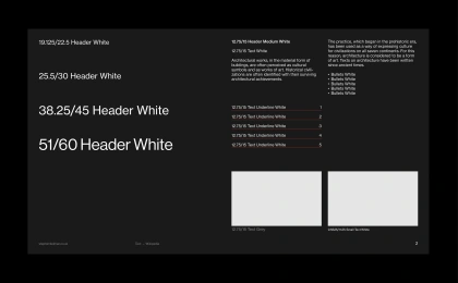 Stephen Kelman - Digital Presentation Grid System for InDesign