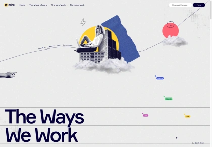 The Ways We Work | Miro