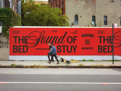 Smirnoff - The Sound of Bed-Stuy | Forth + Back