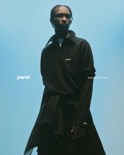 Parel Studios Spring/Summer 2023 Campaign - Fucking Young!