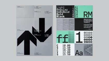 Mark Bloom / CoType Foundry / RM Neue Mono / Specimen / 2023
 Download