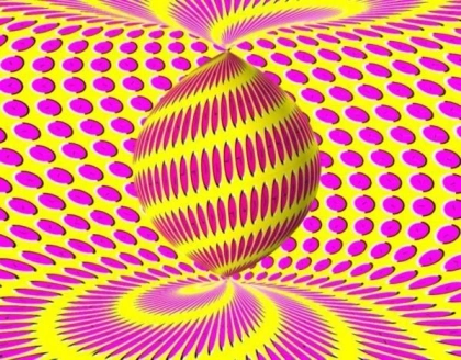 Crazy Moving Optical Illusions - Gallery | Optical illusion wallpaper, Cool  optical illusions, Optical illusions art