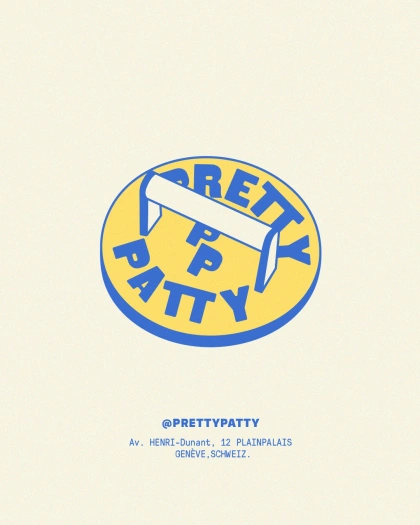 PRETTY PATTY on Behance