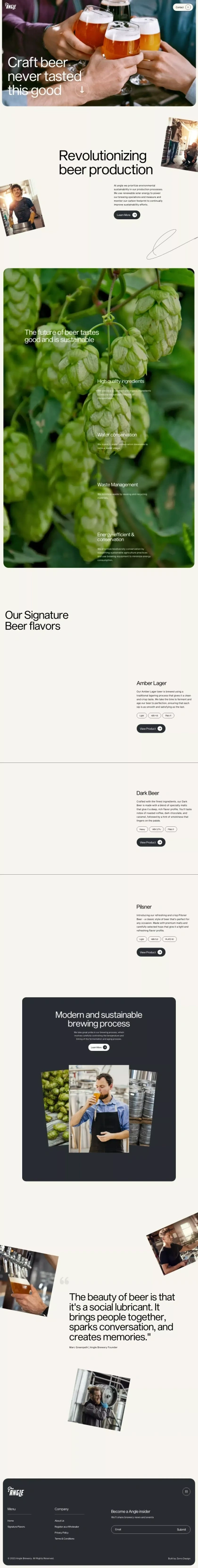 www-anglebrewery-com