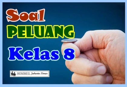 Soal Peluang Kelas 8