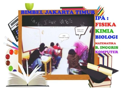 Bimbel Jakarta Timur Program komprehensif, persiapan sukses masuk universitas, bimbel di Jakarta Timur