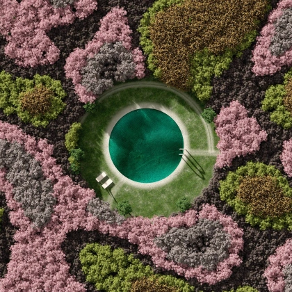 The Circle on Behance