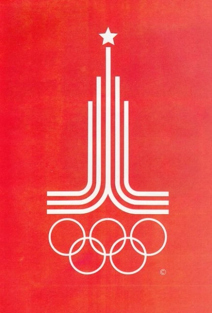 Moscow Olympics 1980